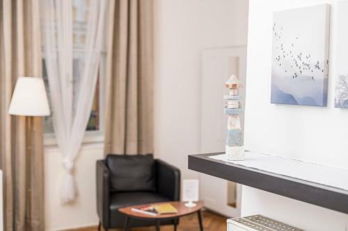 Apartamento Microloft Naschmarkt By Welcome2vienna