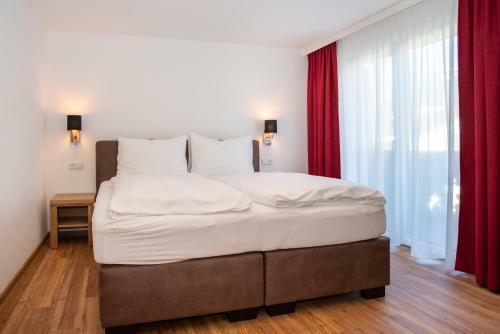 Apartamento Appartementhaus Aurum