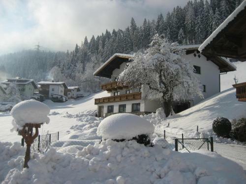 Apartamento Bahlerhof - Luxner Annelies