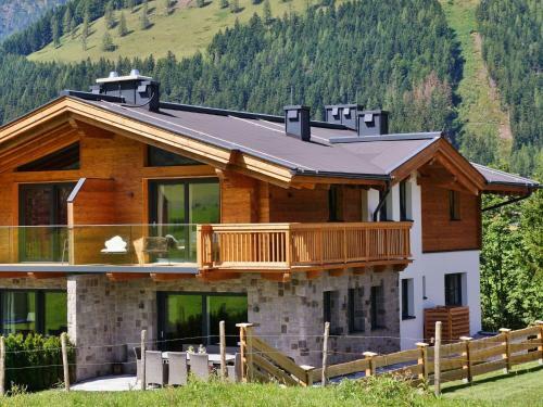 Exquisite Holiday Home In Krimml With Sauna