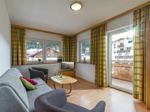 Apartamento Appartementhaus Arbiskogelblick