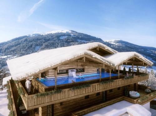 Boutiquehotel Die Alpbacherin