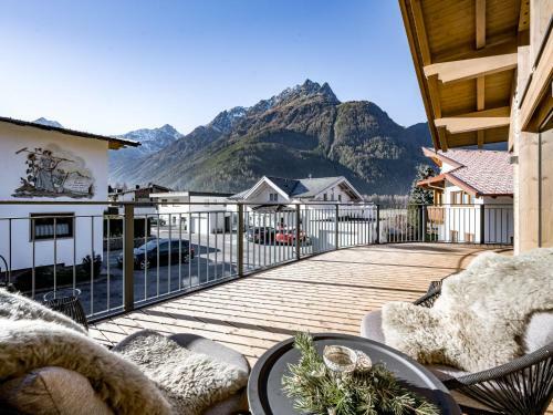Apartment Alpenchalet Tirol-2