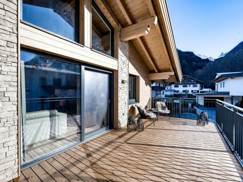 Apartment Alpenchalet Tirol-2