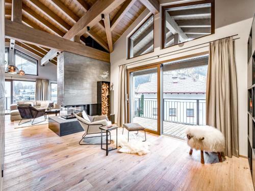 Apartment Alpenchalet Tirol-2