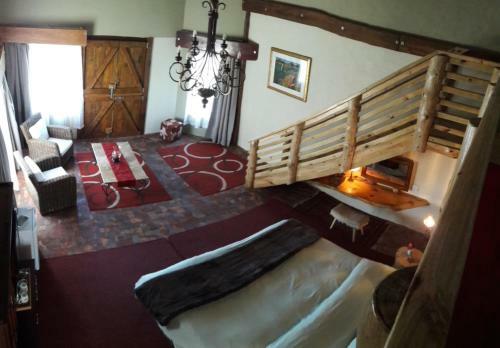 Agroturismo T'niqua Stable Inn
