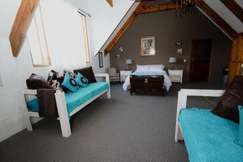 Agroturismo T'niqua Stable Inn