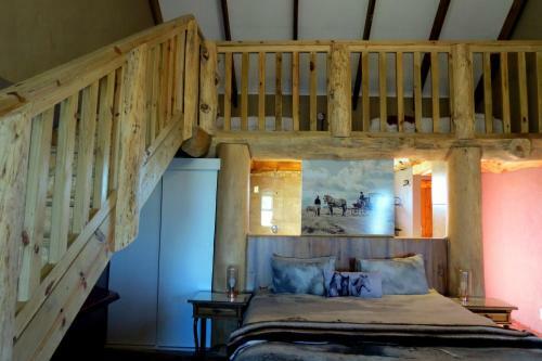 Agroturismo T'niqua Stable Inn