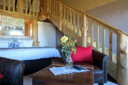 Agroturismo T'niqua Stable Inn
