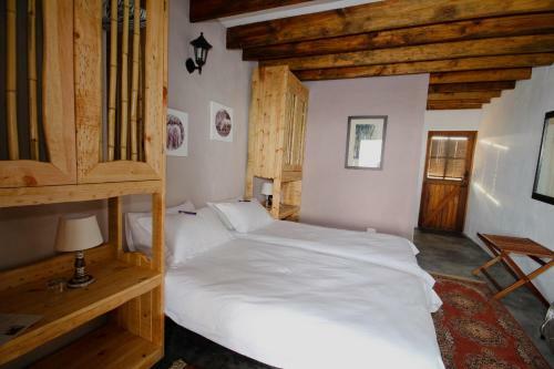 Agroturismo T'niqua Stable Inn