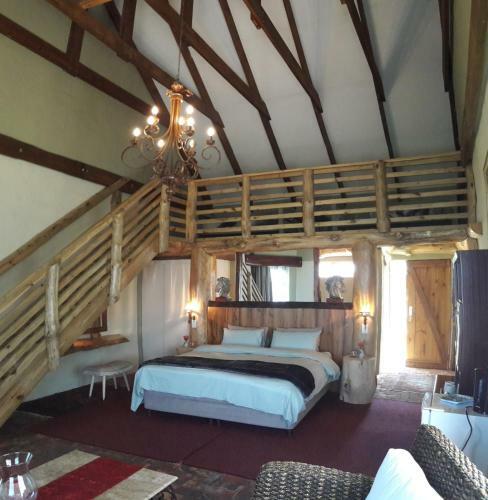 Agroturismo T'niqua Stable Inn