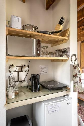Agroturismo T'niqua Stable Inn