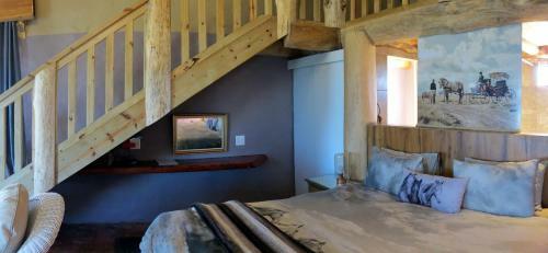 Agroturismo T'niqua Stable Inn