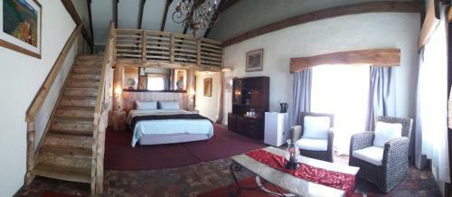 Agroturismo T'niqua Stable Inn