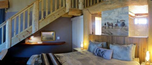 Agroturismo T'niqua Stable Inn