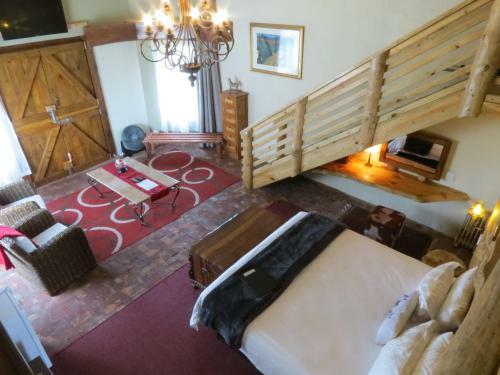 Agroturismo T'niqua Stable Inn
