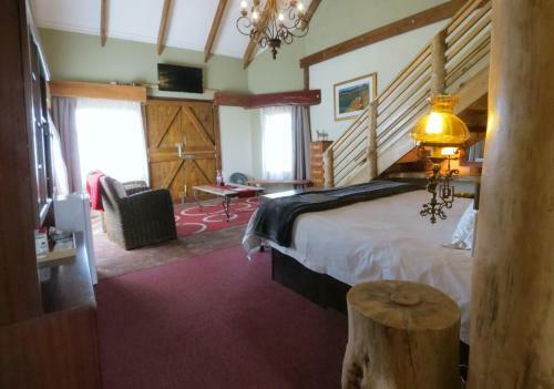 Agroturismo T'niqua Stable Inn