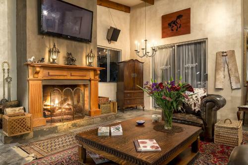 Agroturismo T'niqua Stable Inn
