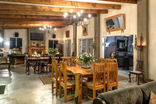 Agroturismo T'niqua Stable Inn