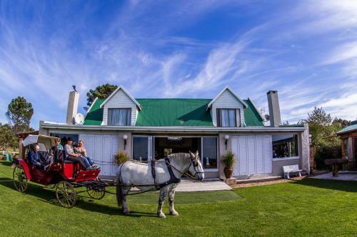 Agroturismo T'niqua Stable Inn