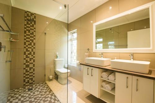 Bed & Breakfast Ohannas Bnb & Self Catering