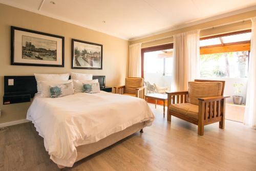 Bed & Breakfast Ohannas Bnb & Self Catering