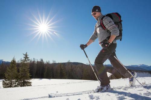 Bed & Breakfast Ferienhaus Fanningberg