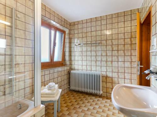 Serene Apartment In Hochf�gen With Garden