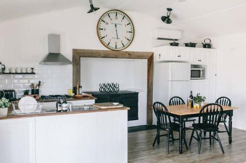 The Cooks House At Corunna Station
