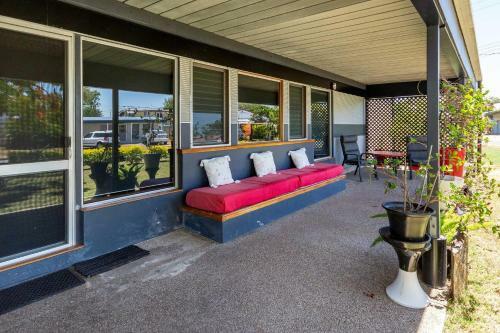 Unique Getaway 300m To Bribie Foreshore, Bongaree
