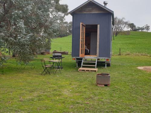 Berrys Creek Tiny House