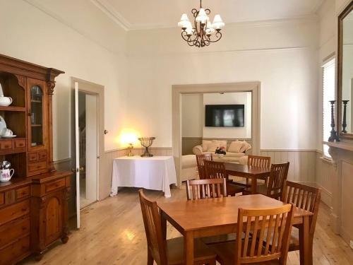 Bed & Breakfast Te Rata House - Eastview Room