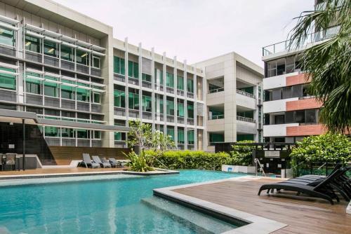 Apartamento Arise Arena Convenient 2 Bedroom