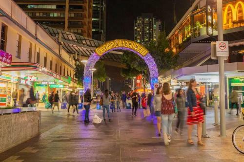 Apartamento Luxury 3 Brm 2 Bath Woolstore Apt With Courtyard