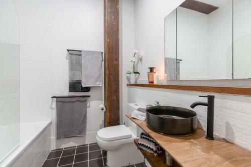 Apartamento Luxury 3 Brm 2 Bath Woolstore Apt With Courtyard