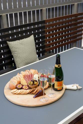 Apartamento Luxury 3 Brm 2 Bath Woolstore Apt With Courtyard