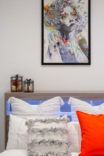 Apartamento Luxury 3 Brm 2 Bath Woolstore Apt With Courtyard