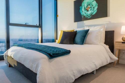Apartamento Highlife Luxury*carpark*wifi*pool*gym*netflix