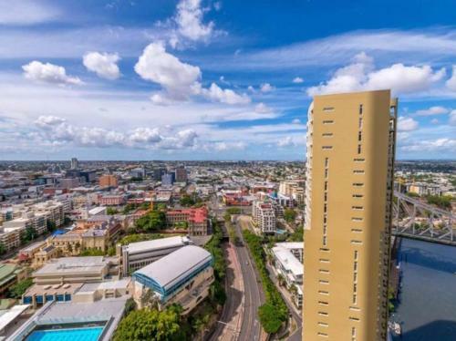 Apartamento Sk1 - 2 Level 2 Bedroom Skyline Skyhome