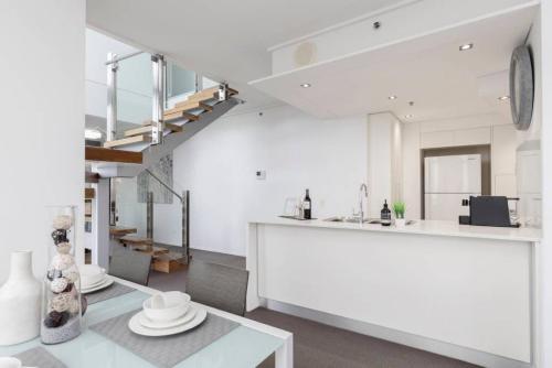 Apartamento Sk1 - 2 Level 2 Bedroom Skyline Skyhome