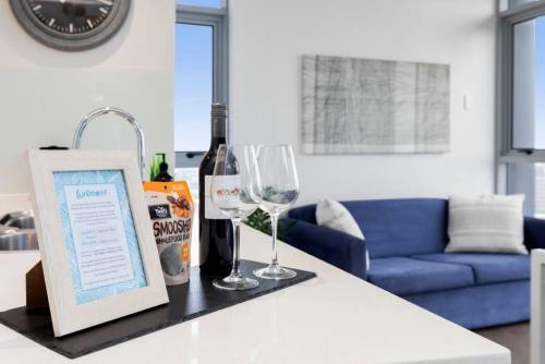 Apartamento Sk1 - 2 Level 2 Bedroom Skyline Skyhome