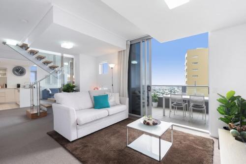 Apartamento Sk1 - 2 Level 2 Bedroom Skyline Skyhome