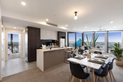 Apartamento Spire Residence On Queen Cbd
