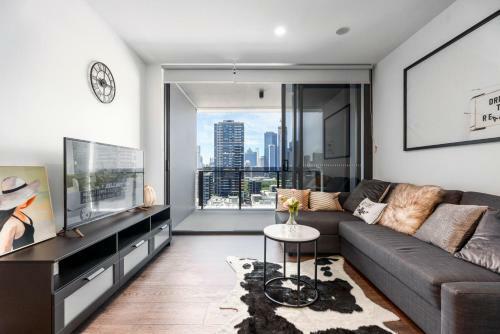 Apartamento Convenient And Bright 1bed Apt At South Brisbane