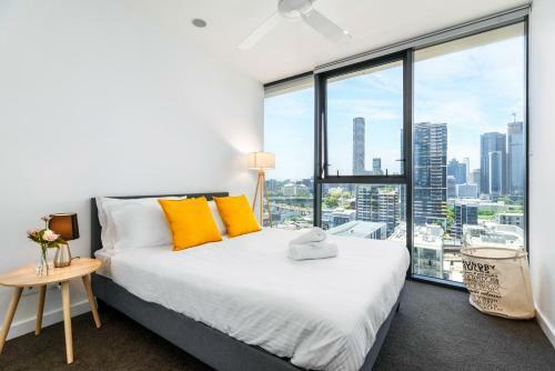 Apartamento Convenient And Bright 1bed Apt At South Brisbane