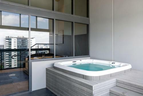 Apartamento Convenient And Bright 1bed Apt At South Brisbane