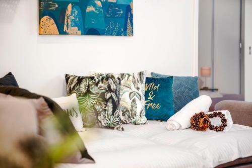 Apartamento The Opulent Design Apt In South Brisbane