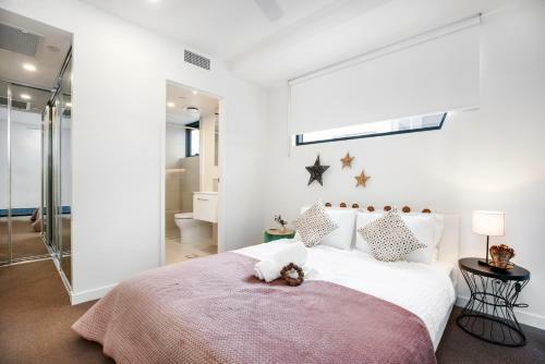 Apartamento The Opulent Design Apt In South Brisbane