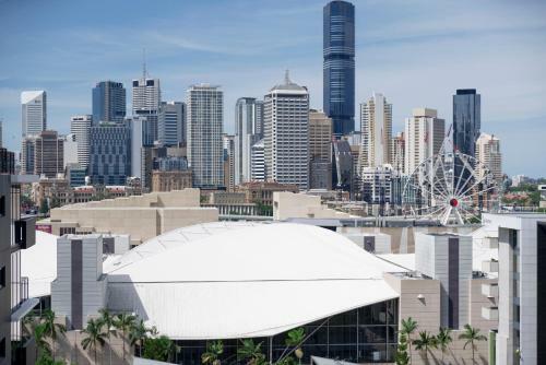 Apartamento The Opulent Design Apt In South Brisbane