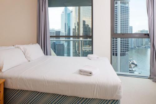 Amazing Brisbane Cbd 2 Bedroom Apartment With River Views